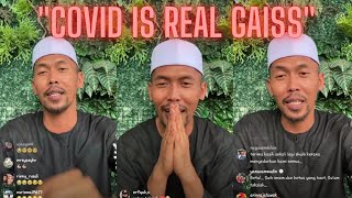 PESAN SHUIB SELEPAS PEMERGIAN ARWAH SITI SARAH | FULL IG LIVE SHUIB | COVID IS REAL