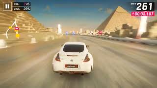 Mobile Car Game - Don't Stop The Music screenshot 1