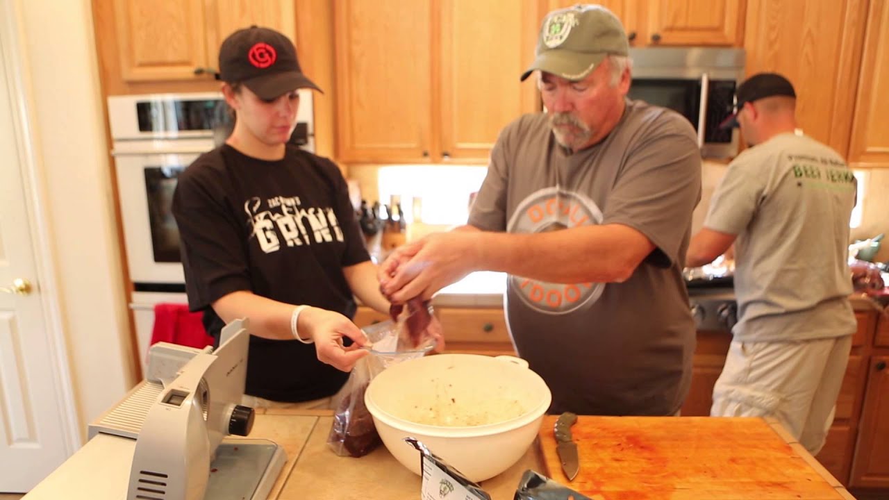 Make Your Own Jerky - Lucky Brand Jerky Kits