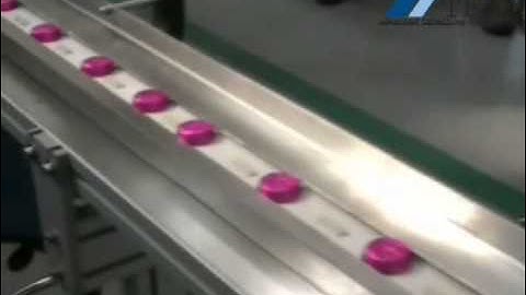 ALritma S - Chocolates Top Labelling Machine