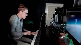 Dysphonia (Piano Improvisation 2/3/20) @Yunck