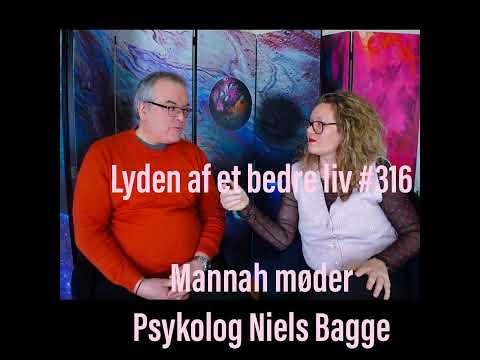 #316 - Niels Bagge - Emotionsfokuseret Terapi -  EFT: Kontakt Til Hvordan Du Har Det 