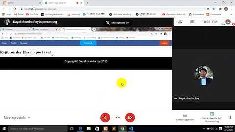 Web Design And Development LEDP Project Class Part - 12