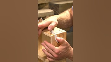 Mitered Spline Joints MADE EASY with This Simple Trick