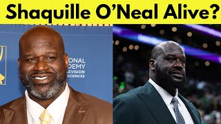 Did Shaquille O’Neal Pass Away? Truth Behind the False Rumors Revealed!