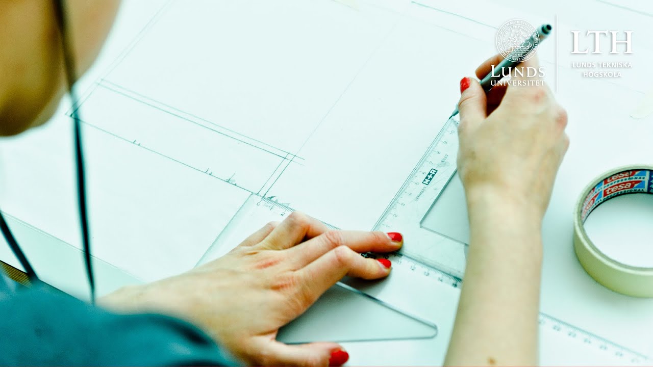 Att plugga Arkitektur och Industridesign på LTH