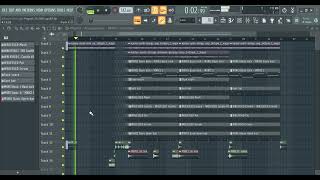 Synth Strings Hip hop music in fl studio2026 05 07
