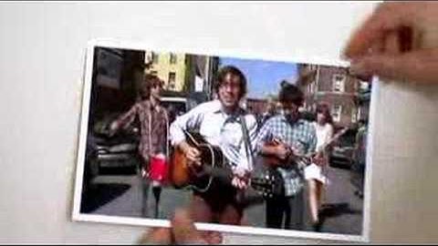 "Click, Click, Click, Click" by Bishop Allen (Official Video)