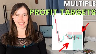 How To Earn More Money In Intraday Trading | Multiple Take Profit Strategy