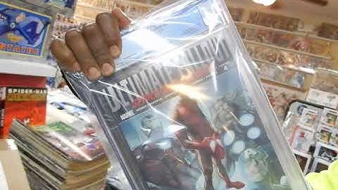 VERY Disappointing CGC Unboxing for Ultimate Fallout #4 7/24/20 @ JC