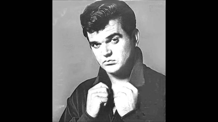 Conway Twitty-Slow Hand (High Quality)