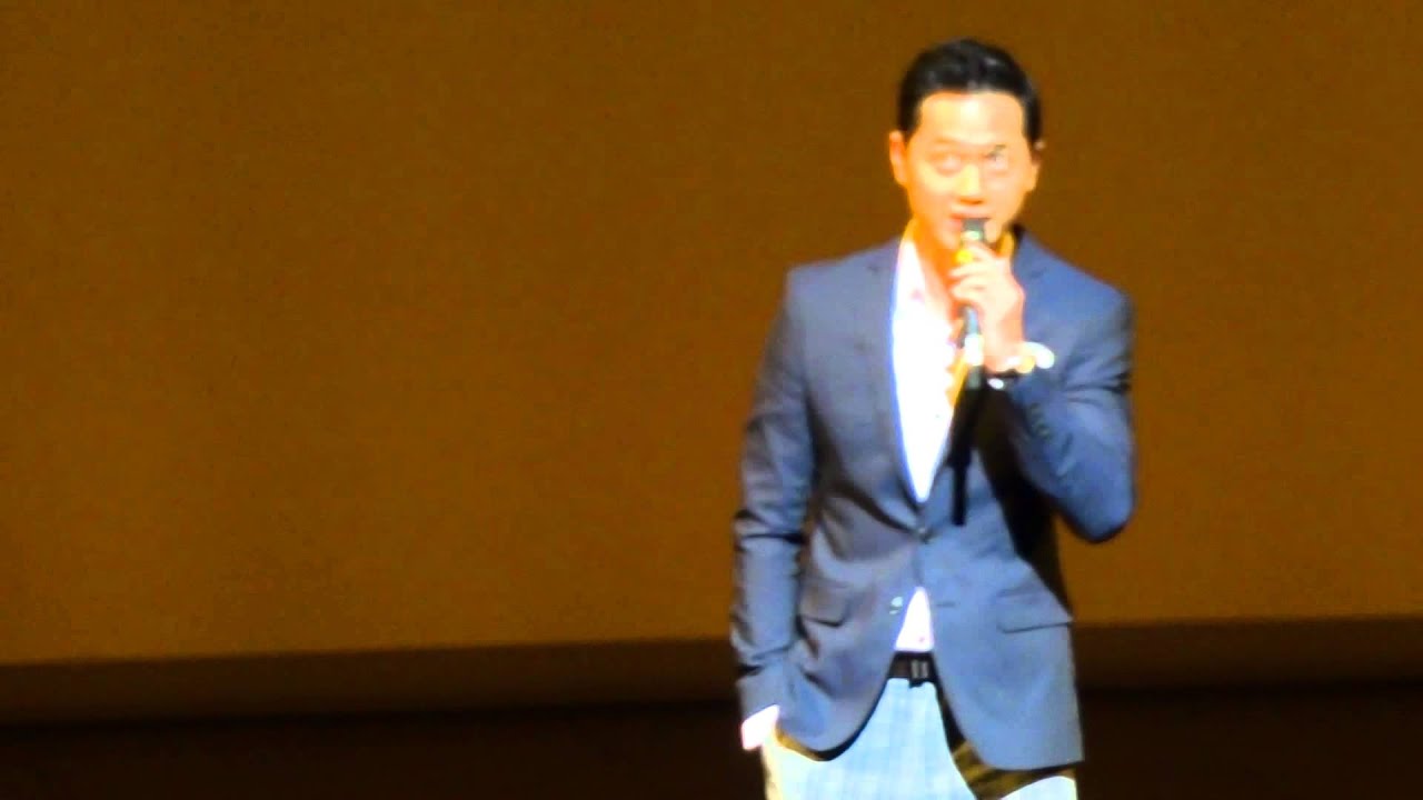 鄭俊弘- 你是我今生唯一傳奇 + ANGELS @葵青劇院 (5 Jul 2014)