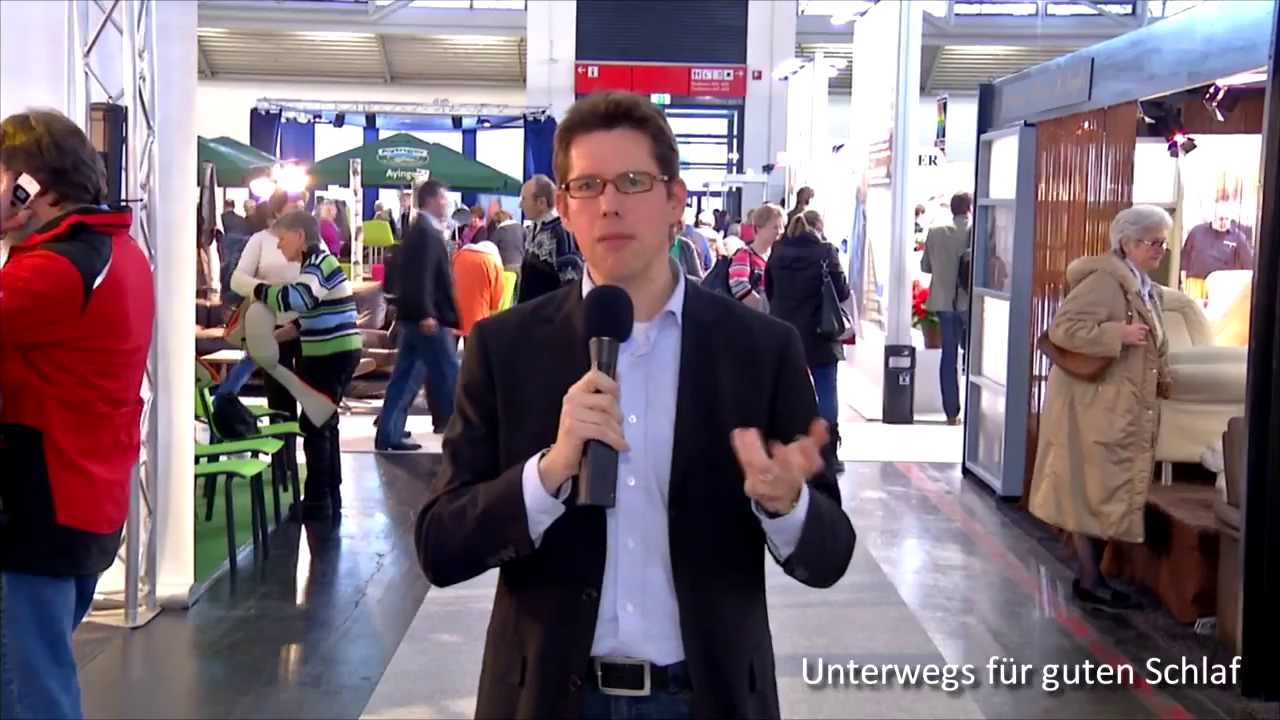 Heim und Handwerk 2013 - ErgofitAir