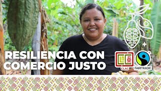 El cacao de comercio justo