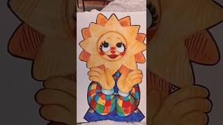 Color with me - Sally from Welcome Home ⭐ // #tiktok #art #welcomehome