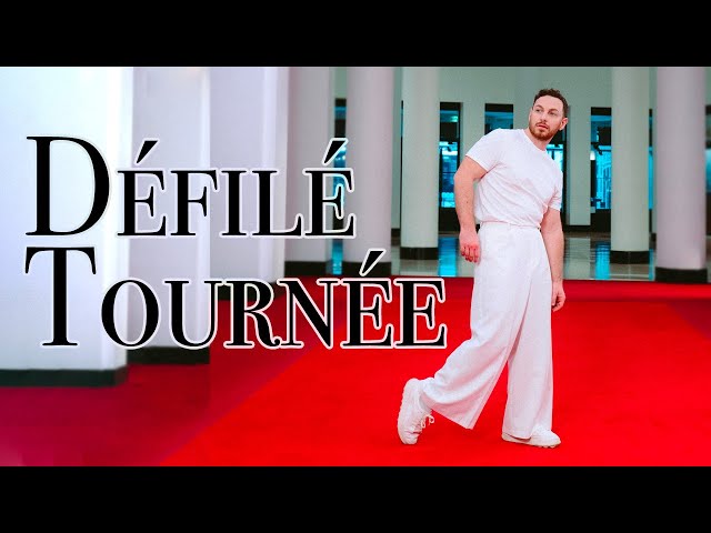 DEFILE TOURNEE (PANACHE Tour 2024)