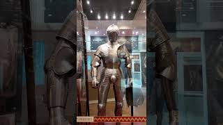 The most brutal weapon in Leeds #history #weapons #shorts