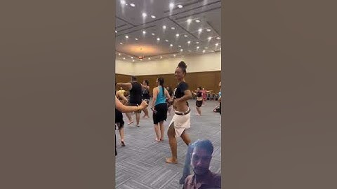 Dancing the FAARAPU #dance #shorts
