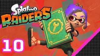 Splatoon Raiders - Zeefer Island - 100% Playthrough (10)