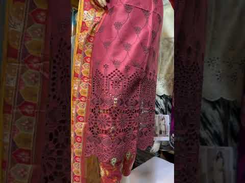 Habib Tawakkal Fabric Contact 02102788788 Youtubeshortstrending Chickenkari Luxurylawn Partywear