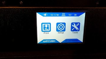 Problem anycubic i3 Mega