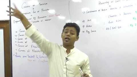 Lecture 1 : GST Introduction by CA Ram Patil