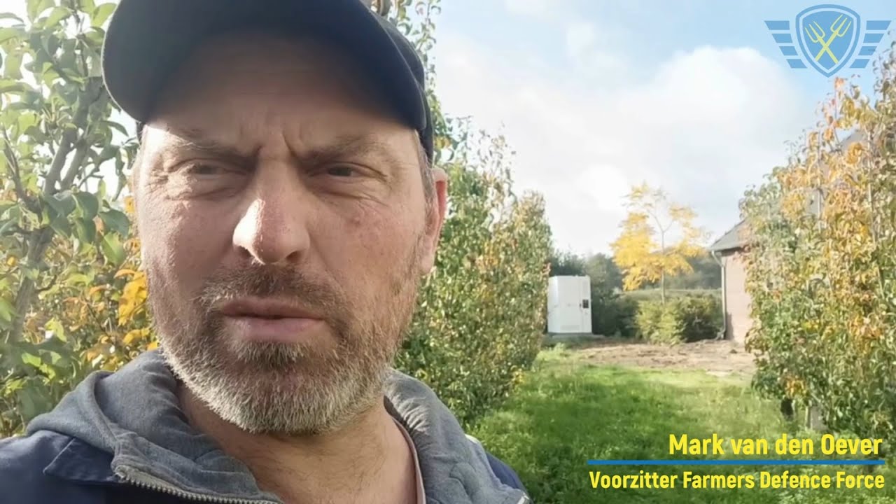 Vlog van Mark: "Update vanuit FDF."