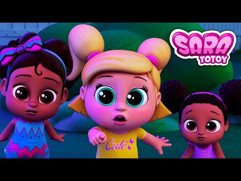 Desenho Educativo Infantil - 20 Minutos de Historinhas da Sara!!! Em Português Completo