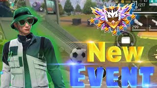 Blaze is back ! 😁 Cs rank new event football stadium 🏟️ #ytviral