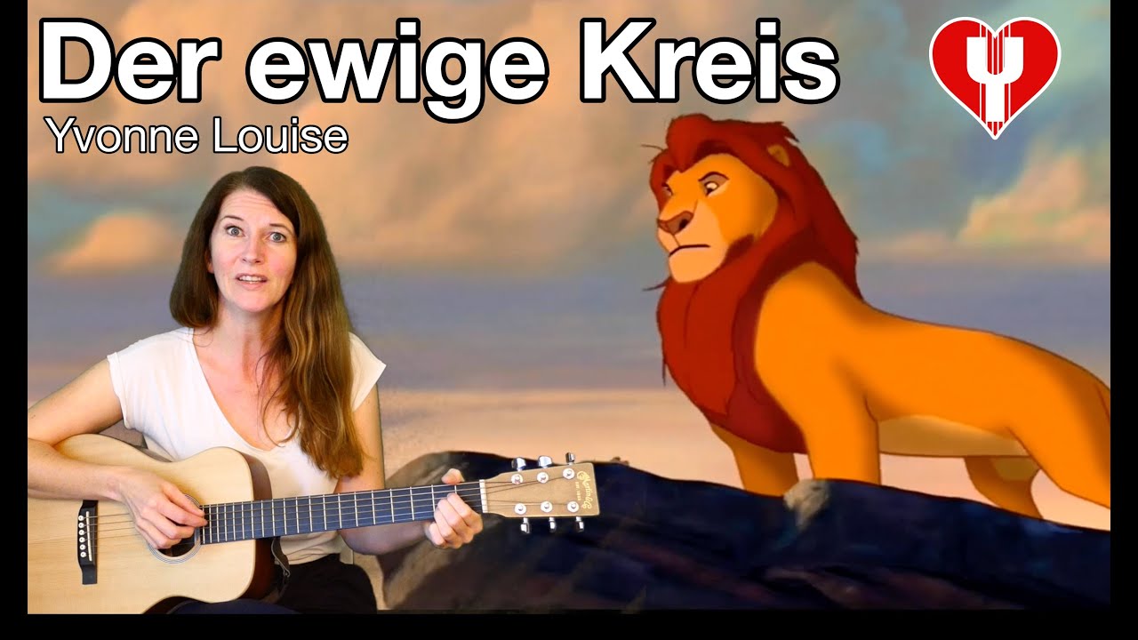 "Der ewige Kreis" (König der Löwen) Yvonne Louise Acordes Chordify