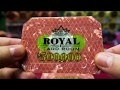 Poker Chip Video 09 China Clay Royals