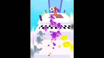 join bolb clash 3d level 103 #gaming #gameplay #tranding #joinclash3d #shorts #short