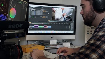 A Day In The Life: Brian Wilcox, Visual Storytelling Craftsman at Blue Ocean Ideas