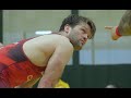 2026 Golden Bear Invitational Wrestling 100KG - Canada National Team vs Dino Wrestling Club