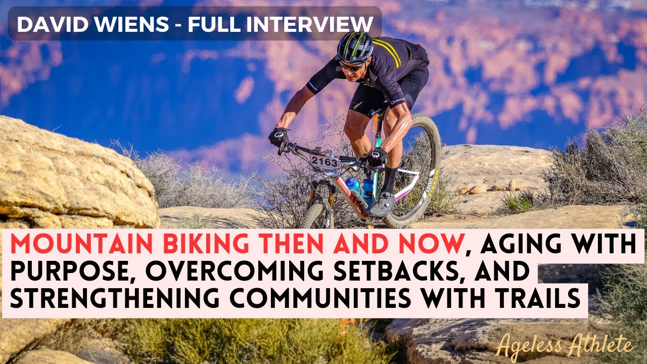 David Wiens - Power of Mindset, And, Beating The World’s Best While Staying Clean