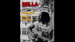 AcebergTM - Bella (Instrumental) (Afro-Dancehall Remix) (SNMiX) BPM 92