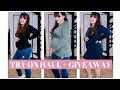 PinkBlush Maternity Try On Haul + $75 GIVEAWAY ll Black Friday/Cyber Monday Sale!