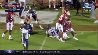 Oklahoma Sooners vs Akron Sept 5 2015