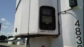 1996 Great Dane Reefer Trailer