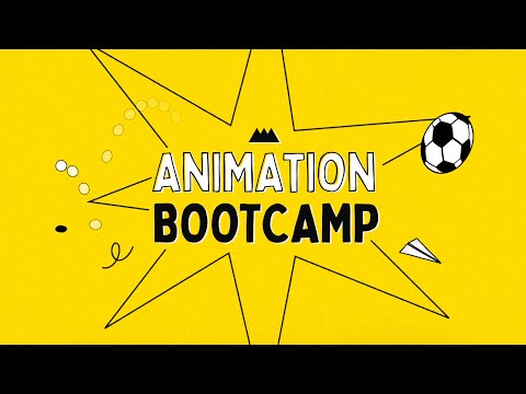 Animation Bootcamp |