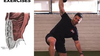 Advanced Oblique Exercises