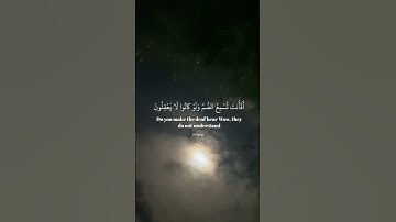 القارئ عبد الرحمن مسعد - ومنهم من ينظر إليك أفأنت تهدي العمي ولو كانوا لا يبصرون - سورة يونس