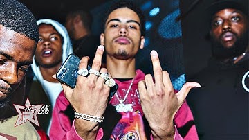 TME Nana x Jay Critch x Mally Bandz - NASCAR 2
