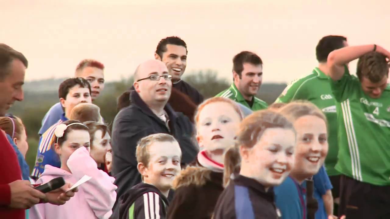 Suremen GAA Challenge with Seán Óg Ó hAilpín