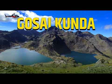 गोसाईकुण्ड यात्रा | Gosaikunda | Narayan Rayamajhi | Paras Rayamajhi
