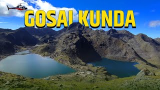 गोसाईकुण्ड यात्रा | Gosaikunda | Narayan Rayamajhi | Paras Rayamajhi