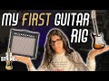 Going Back to My First Guitar Rig