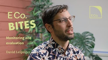 E Co bites: Monitoring and evaluation