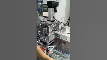 Intensive commissioning of carrier tape forming machine