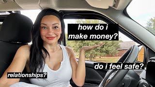 HOW DO I MAKE MONEY? and other questions! Car Life Q&A
